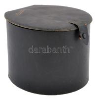 Mandzsettatartó doboz, 18x14cm