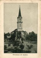 Dévaványa, Református templom