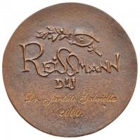 Madarassy Walter (1909-1994) DN "Semmelweis Orvostudományi Egyetem II. Számú Szemklinika / Reis...