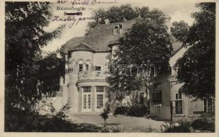 Balatonboglár, Berta-lak, Kastély panzió