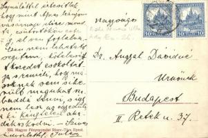 Budapest II. Rózsadomb, Beke-villa