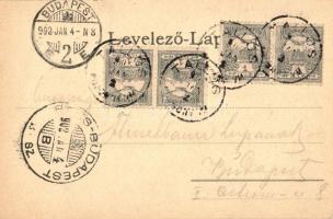 Tallós, Tomásikovo; Vendéglő a mészárszékkel, iskola, kastély / restaurant, school, castle; floral