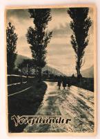 cca 1930 Voigtlander prospektus, pp.:47, 21x15cm