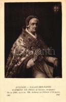 9 db RÉGI használatlan motívumlap, vallás / 9 old unused motive cards; religion