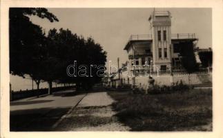 Vác, Dunaparti sétány