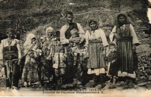 Macedonian folklore