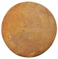 Lisztes István (1942-) DN "Huszonöt éves az Országos Vérellátó Szolgálat" egyoldalas Br ér...