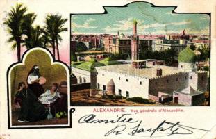 Alexandria, Alexandrie; folklore (EK)