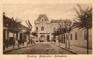 Komárom, Komárno; Baross utca