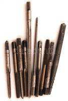 Precíziós menetvágó (órás?), 10db-os