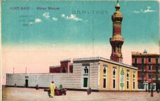 Port Said, Abbas Mosque (EB)