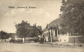 Sibinj, Wagner's Restaurant (EK)