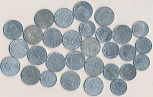 1941-1944. 1P Al (11x) + 1941-1943. 2P Al (19x) T:vegyes