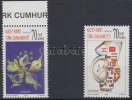 Europa CEPT: Integration set, Europa CEPT: Integráció sor