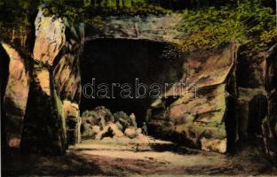 Salzburg, Park Hellbrunn, Steintheater