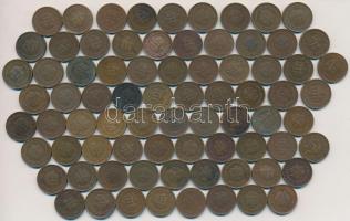 1946-1947. 2f (77x) T:vegyes