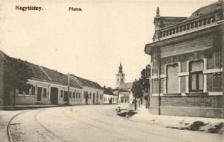 Budapest XXII. Nagytétény, Főutca