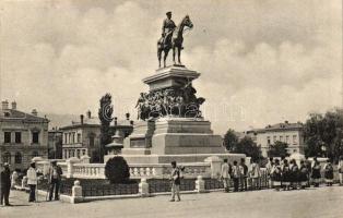 Sofia, Statue of Tsar Alexander II
