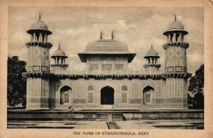 Agra, Tomb of Etmaduddaula (EK)