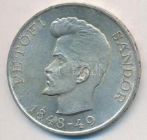 1948. 5Ft Ag "Petőfi" T:2,2-
