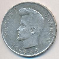 1948. 5Ft Ag "Petőfi" T:2,2-