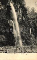 Sindanglaya, Tjibeureum waterfall