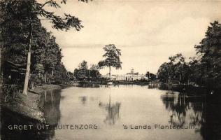 Bogor, Buitenzorg; Lands Plantentuin