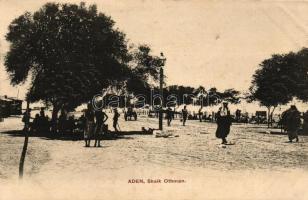 Aden, Shaik Othman, square