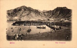 Aden, The Crescent