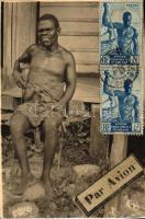 African folklore, photo (fl)