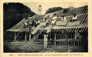 Samkita, House construction