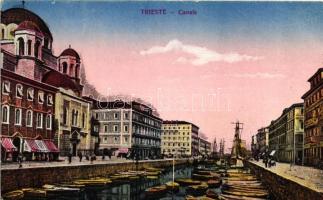 Trieste, Canal