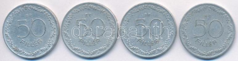 1948-1966. 50f (4x) T:2-