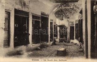 Tunis, Souk des Selliers (fl)