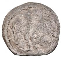 1235-1270. Denár Ag "IV. Béla" (0,41g) T:2-,3 
Hungary 1235-1270. Denar Ag "Bela IV&...