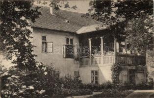 Farád, Turchányi-lak, Kiss József kiadása photo (kopott sarkak / worn edges)