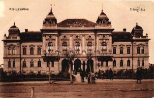 Kisújszállás, Városháza