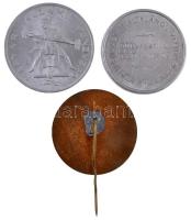 Vegyes: Iván István (1905-1968) 1948. június 11. "Magyar Állami Pénzverő - Budapesti Nemzetközi...