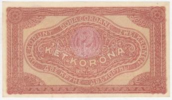 1920. 2K (5x) sorszámkövetők T:I,I-