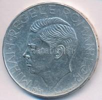 Románia 1941. 500L Ag "Besszarábia" T:2- 
Romania 1941. 500 Lei Ag "Bessarabia"...