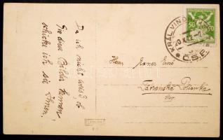 1922 Rabindranáth Tagore (1861-1941) indiai költő, író, zeneszerző, festő fotója Vanek prágai műterm...