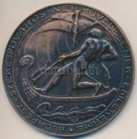 Szántó Gergely (1886-1962) DN "Budapest Székesfőváros Népművelésének Emlékére / Mi elhintjük az...