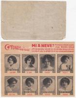 1918. 25K "3140" 3mm hullámos hátlappal, "MM" valószínűleg hamis felülbélyegzéss...