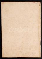 1913 K.u.k. 11-es gyalogezred katonakönyv, Jicin Karl Folc névre kiállítva, csatolt melléklettel, pp...