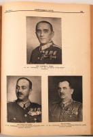 1943 A Csendőrségi lapok c. újság teljes évfolyama bekötve. Jó állapotban