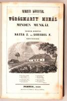 Vörösmarty Mihály minden munkái. Kiadák barátai: Bajza J. és Schedel F. Második öszves kiadás. Peste...