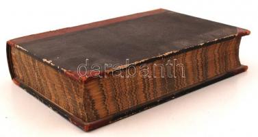 Vörösmarty Mihály minden munkái. Kiadák barátai: Bajza J. és Schedel F. Második öszves kiadás. Peste...