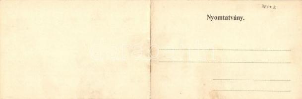 Besztercebánya, Két részes panoráma / 2-tile panoramacard