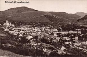 Körmöcbánya, kiadja Richter Lipót J.