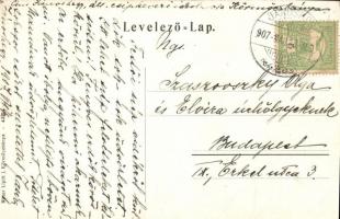 Körmöcbánya, kiadja Richter Lipót J